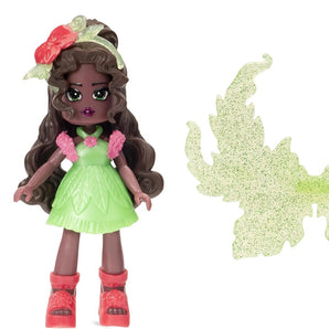 Roblox Royale High Nature Fairy Modedukke 7,5 cm med 9 Tilbehørsdele og Kode