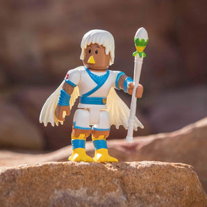 Roblox Figur Q-Clash Zadena med Kode og Tilbehør