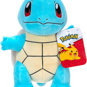 Pokémon Bamse Squirtle 20 cm