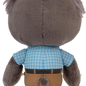 Disney Zootropolis 2 Bamse Flash 20 cm