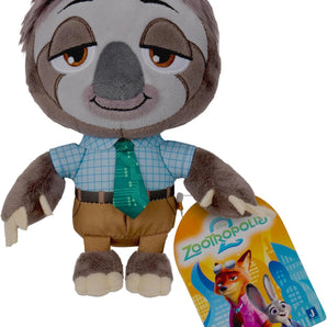 Disney Zootropolis 2 Bamse Flash 20 cm