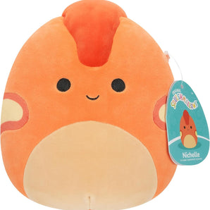 Squishmallows Bamse Nichelle Parasaurolophus 19 cm