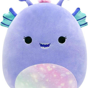 Squishmallows Bamse Alienen Roboyo 30 Cm