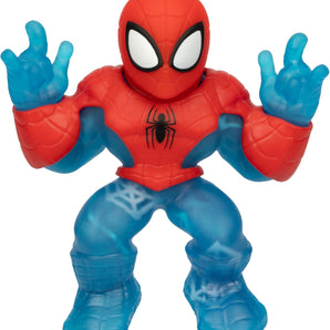 Heroes of Goo Jit Zu Marvel Spider Man Figur  - Lav Din Egen Spiderman