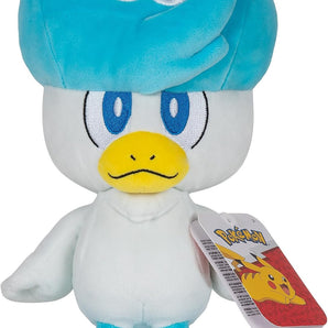 Pokémon Bamse Quaxly 20 cm