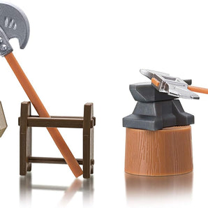 Roblox Forger's Workshop Figur Sæt med Kode og Tilbehør