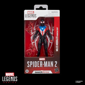 Marvel Legends Actionfigur Gamerverse Miles Morales Boricua Suit 15 cm
