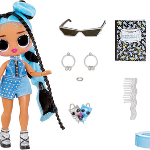 L.O.L. Surprise! Dukke Freshest Tweens 15 cm