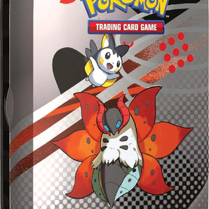 Pokémon Kort Black Bolt & White Flare Mini Tin - 1 Stk