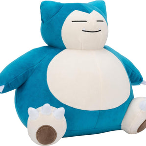 Pokémon Bamse 30 cm Snorlax