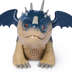 Sådan Træner Du Din Drage Interaktiv Figur Gronckle med Lyde 8 cm