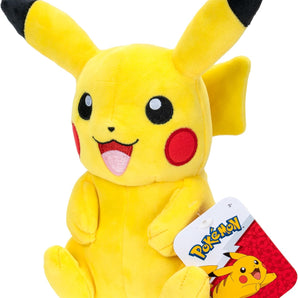 Pokémon Bamse Pikachu 20 cm