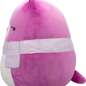 Squishmallows Bamse Bjørnen Crisanta 50 Cm