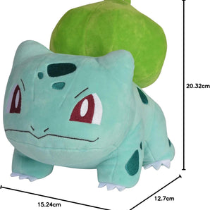 Pokémon Bamse Bulbasaur 20 cm