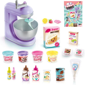 So Slime DIY - Yummy Twist & Slim Mixer Sæt