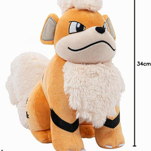 Pokémon Bamse Growlithe 30 cm