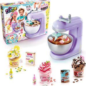 So Slime DIY - Yummy Twist & Slim Mixer Sæt