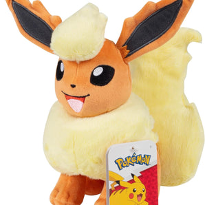 Pokémon Bamse Flareon 20 cm