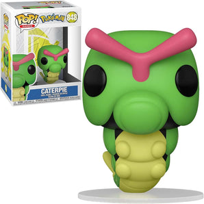 Funko POP! Pokémon Caterpie Vinyl Figur 9 cm