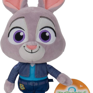 Disney Zootropolis 2 Bamse Judy Hopps 20 cm