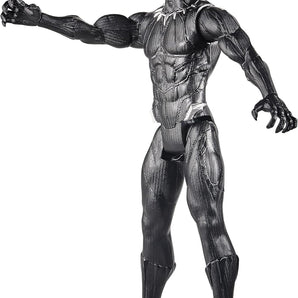 Marvel Avengers Actionfigur Black Panther 30 cm