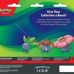 Pokémon Kort Mega Evolution Enhanced 2-Pack Booster Pack Blister