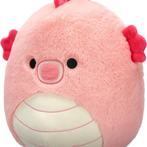 Squishmallows Bamse Fuzz A Mallows Søhesten Starla 30 Cm