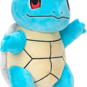 Pokémon Bamse Squirtle 20 cm