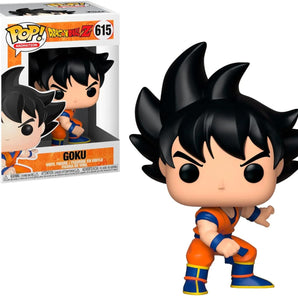 Funko POP! Dragon Ball Z Son Goku #615 9 cm