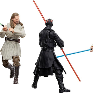 Star Wars Figur The Black Series 3-Pak The Phantom Menace 15 cm