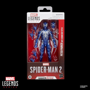Marvel Legends Actionfigur Gamerverse Peter Parker Anti-Venom Suit 15 cm