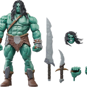 Marvel Figur Legends Series – Skaar, son of Hulk fra 85-års Jubilæum 20 cm