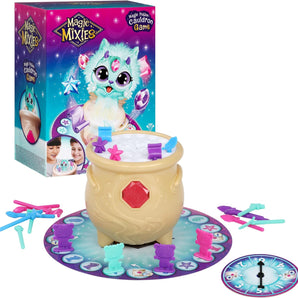 Magic Mixies Brætspil - Saml Magiske Ingredienser for 2-4 Spillere
