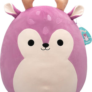 Squishmallows Bamse Rensdyret Shantrice 40 Cm
