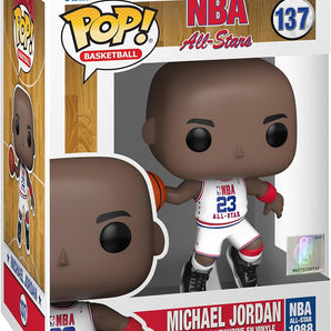 Funko Pop Figur NBA Legends Michael Jordan 1988 All-Star Game 9,5 cm