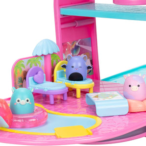 Squishmallows Mini Figurer Squish-a-longs med Tilbehør 2,5 cm