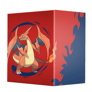 Pokémon Ultra Pro Deck Box Mega Charizard Y 100+ Kortæske