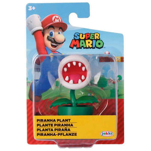 Super Mario Figur Piranha Plant 6 cm