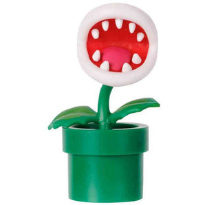 Super Mario Figur Piranha Plant 6 cm