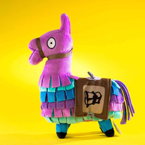 Fortnite Llama Loot Bamse 18 cm