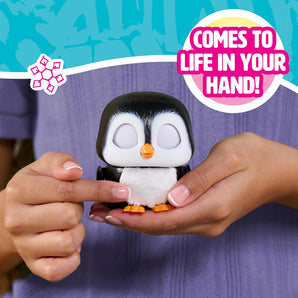FurReal Handfuls Shivers Pingvin Interaktiv Figur 9 cm