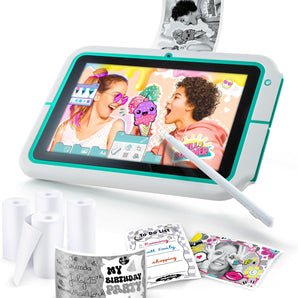 Pad Creator Kreativ Tablet til Børn - Billeder, Redigering, Print mm.