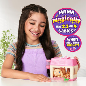 Little Live Pets Mama Surprise Minis, Kaninmor med Unger