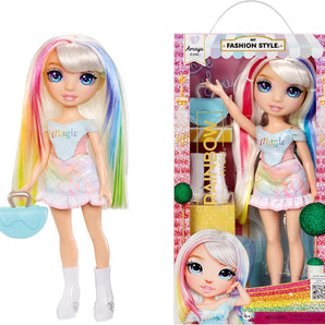 Rainbow High Dukke My Fashion Style Amaya 28 cm