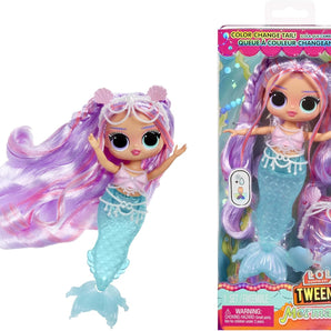 L.O.L. Surprise! Dukke Tweens Havfrue Lana Marine 18 cm