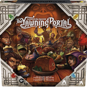 Dungeons & Dragons Yawning Portal Brætspil