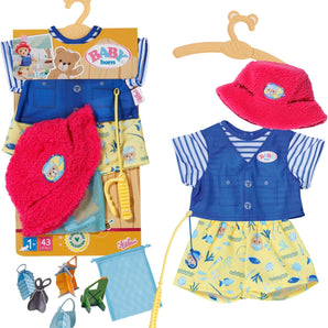 Baby Born Tøj til Dukke og Bamse 43 Cm