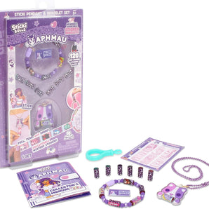 STICKI Rolls Klistermærker Sticki Station Sæson 2 DIY Sticker Smykkesæt