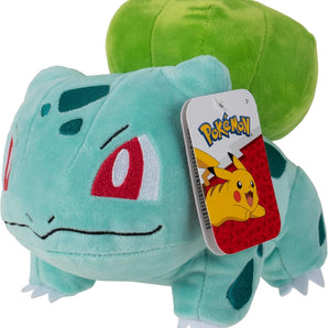 Pokémon Bamse Bulbasaur 20 cm