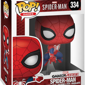 Funko Pop! Figur Marvel Spider-Man #334